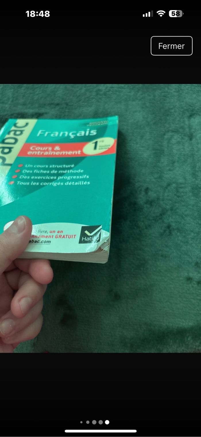 Prepabac Français - photo numéro 5
