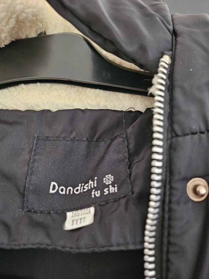 Manteau doudoune femme taille xxxl - photo numéro 4