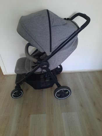 Poussette Britex Romer