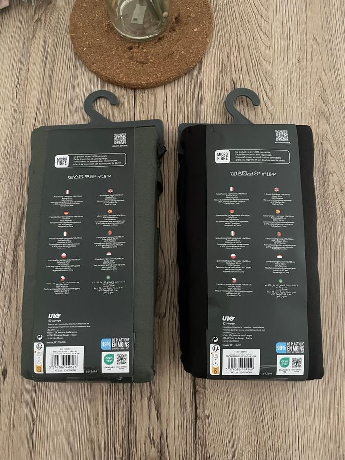 Draps housse - photo numéro 2