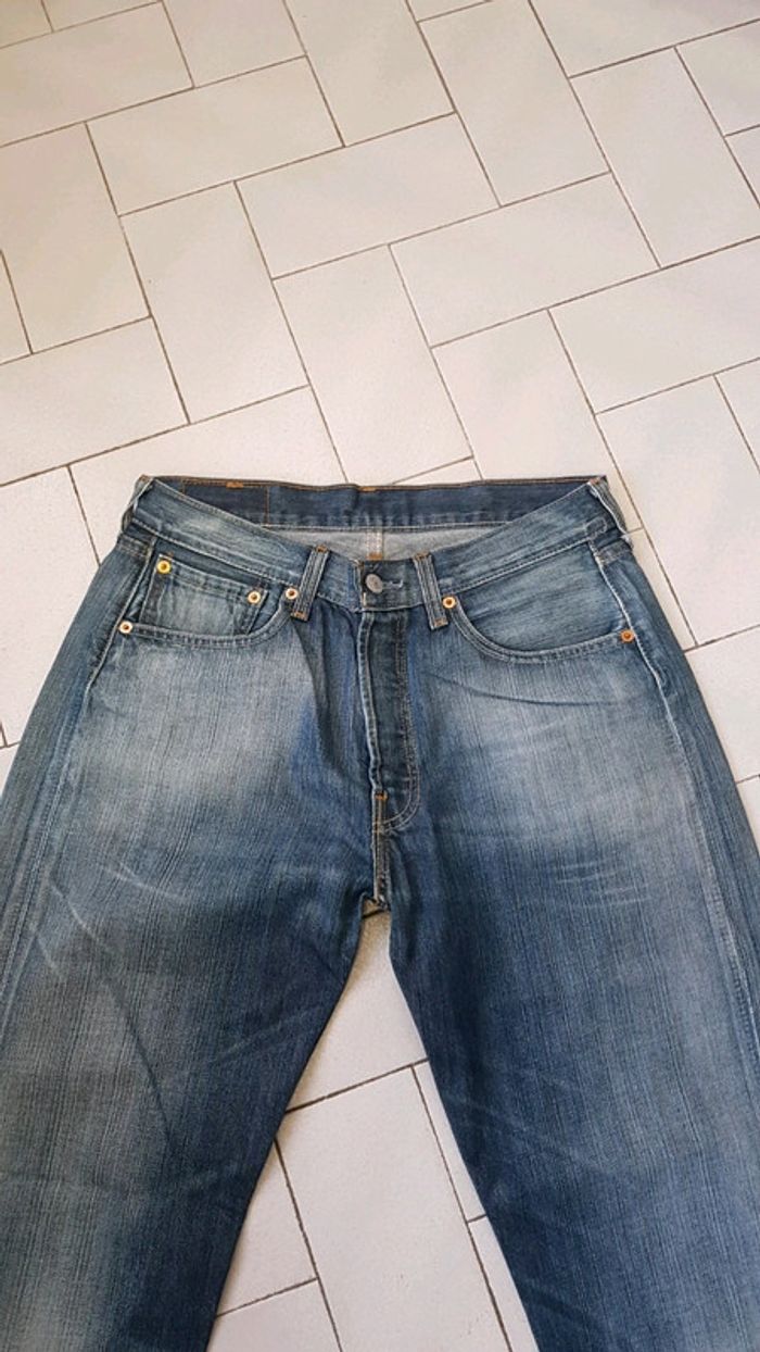 Jeans levis 501 homme - photo numéro 2