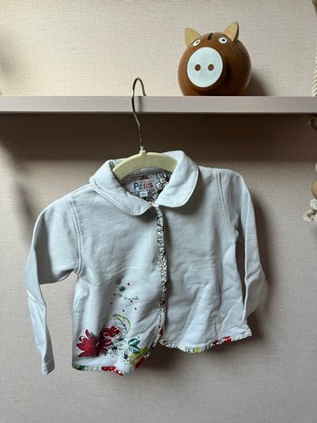 Veste 18M