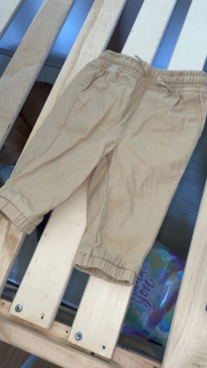 Pantalon bébé garçon