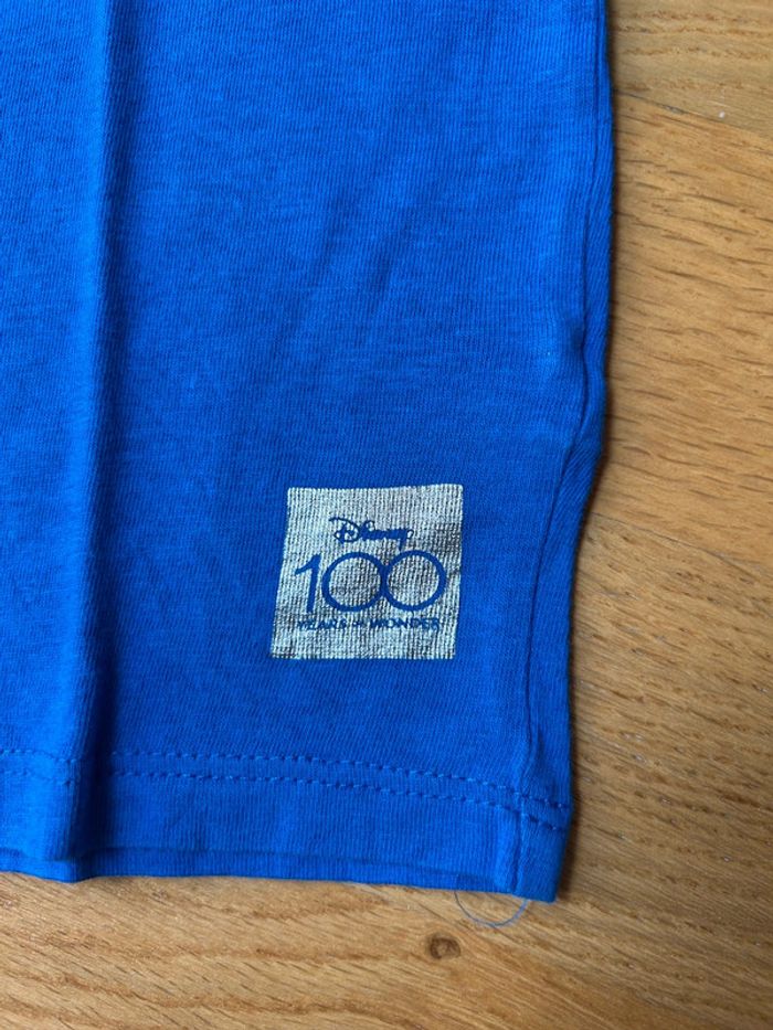 T-shirt manches courtes Spiderman garçon Disney Marvel - photo numéro 4