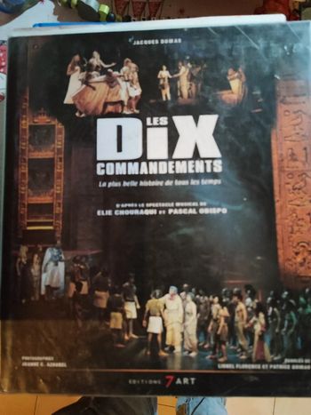 Les 10 commandements