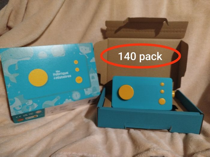 Lunii, ma fabrique à histoire V3 édition classique