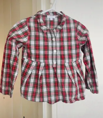 Chemise/ blouse jacadi