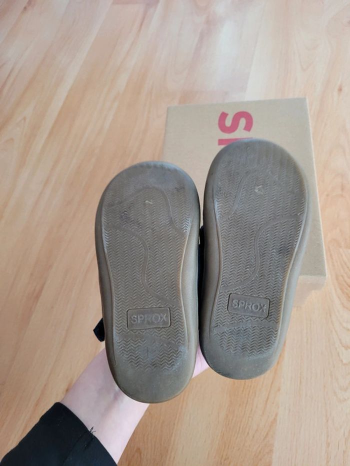 Chaussures sprox enfant mixte taille 23 - photo numéro 5