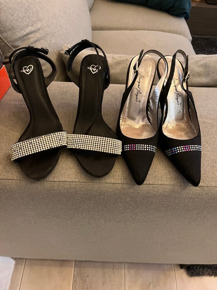 Lots de chaussures à choisir : 3 paires au choix - photo numéro 10