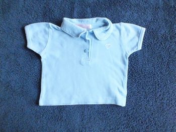Polo fille