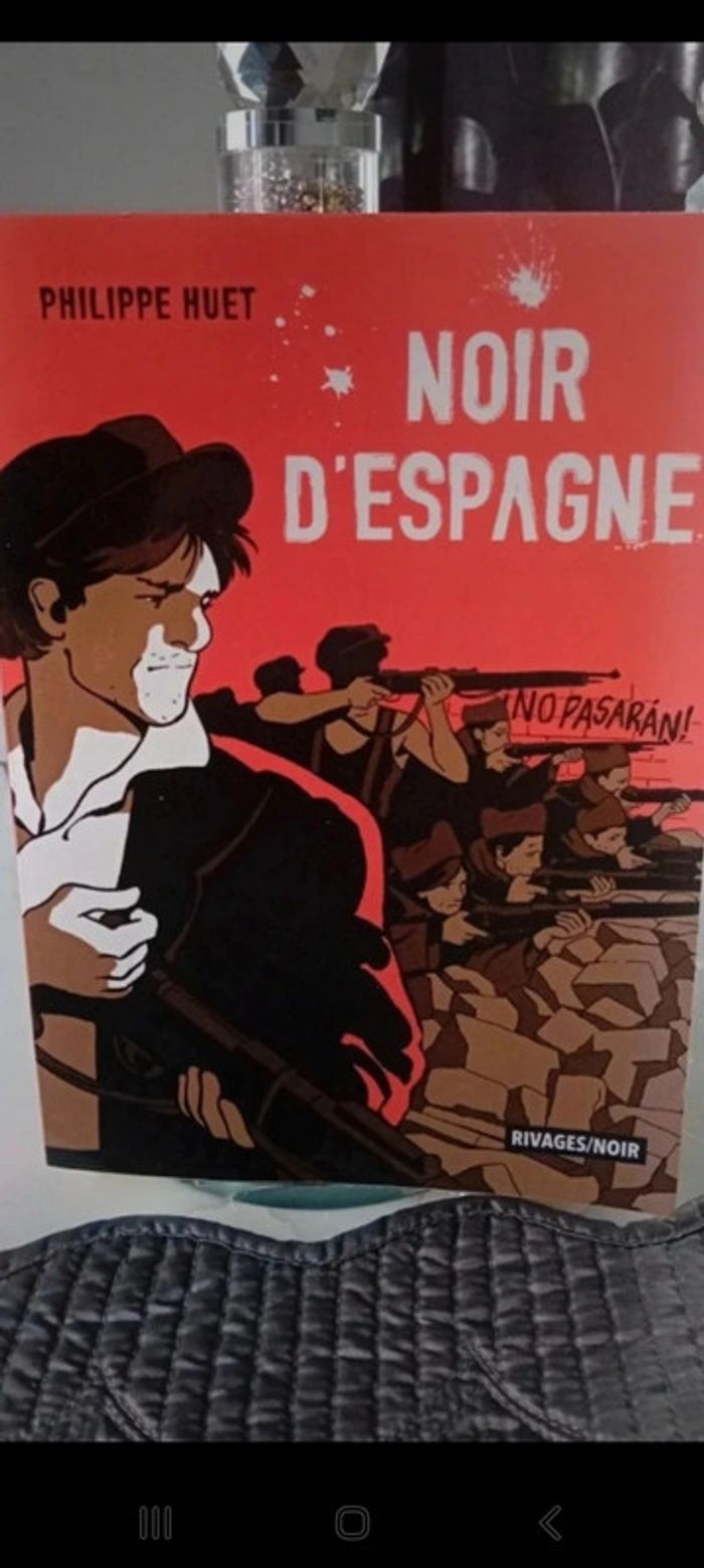 Livre noir d Espagne 97827436530401