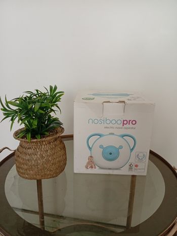Mouche bébé nosiboo pro 