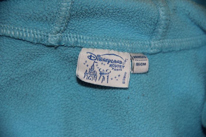 Gilet Disney Mickey - photo numéro 3