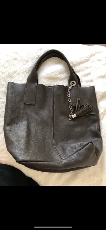 Sac en cuir