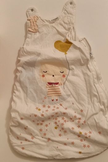 Gigoteuse - Taille 1 - Fille