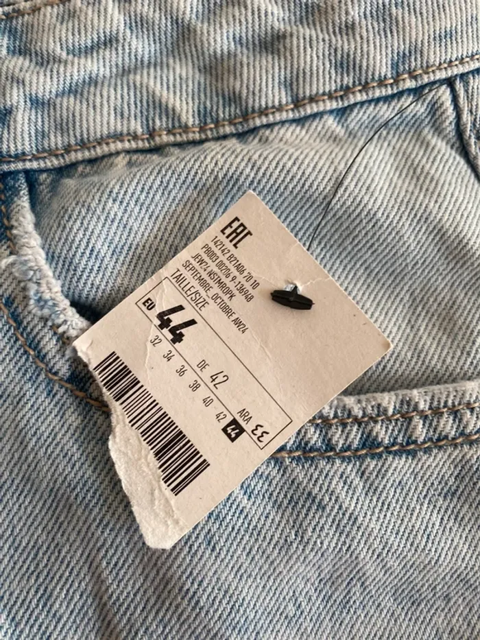 Jeans straight Pimkie - photo numéro 6