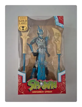Figurine McFarlane Mandarin Spawn