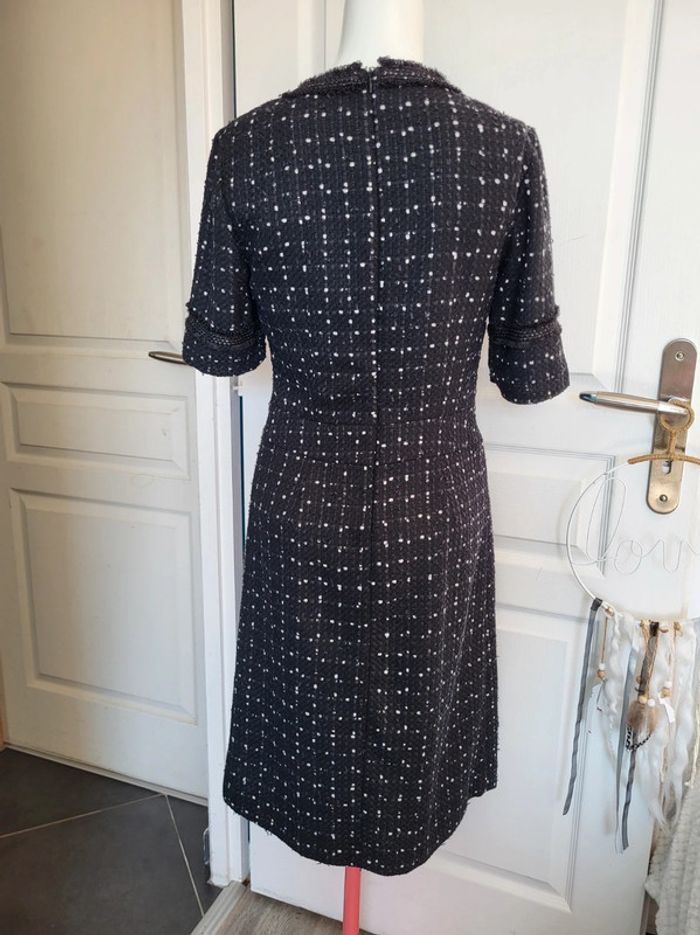 Robe 👗 hiver Un jour ailleurs Paris taille 36 - photo numéro 5