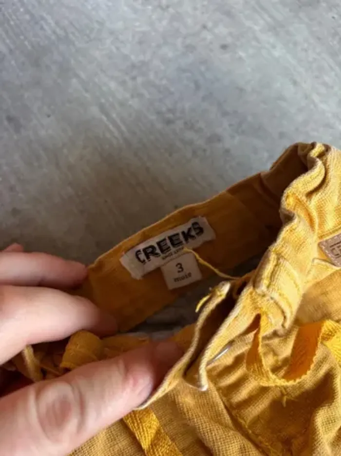 Pantalon 3 mois - photo numéro 2