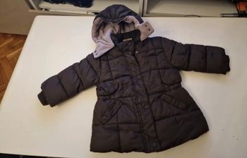 Doudoune taille 18 mois