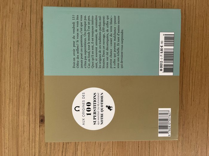 Aux origines des 100 superstitions qui hantent ou réjouissent notre quotidien - photo numéro 2