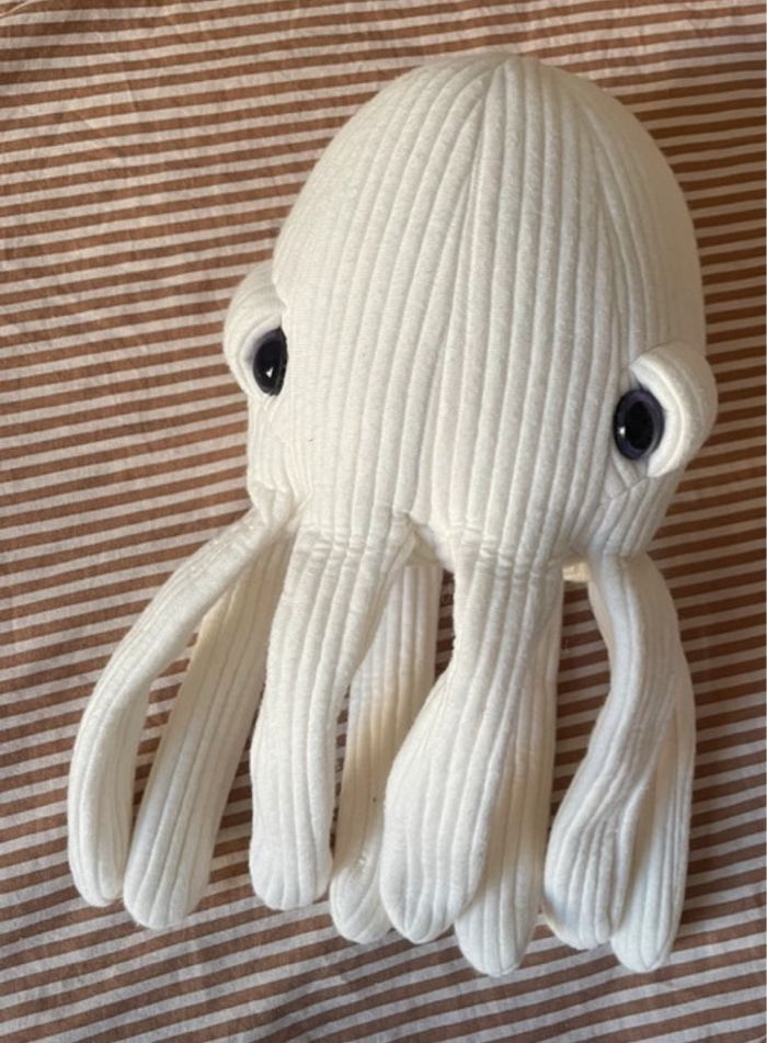 Pieuvre bigstuffed