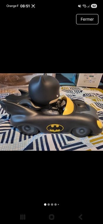 Tirelire batman