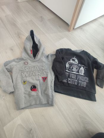2 sweats 