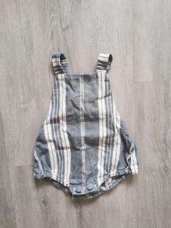 Barboteuse mixte 6 mois