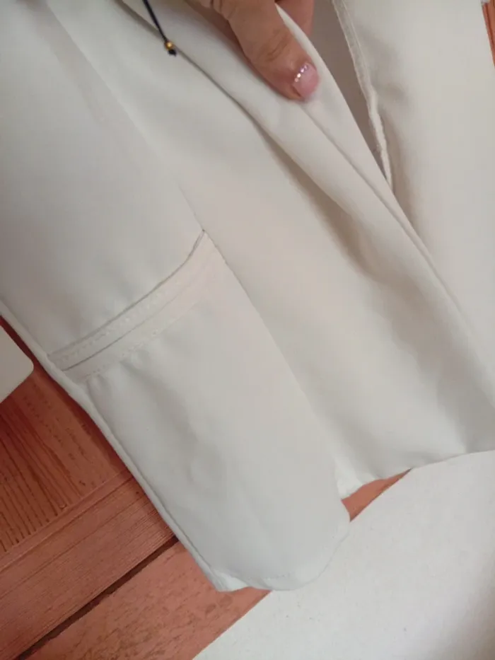 Veste blazer taille 34 - photo numéro 3