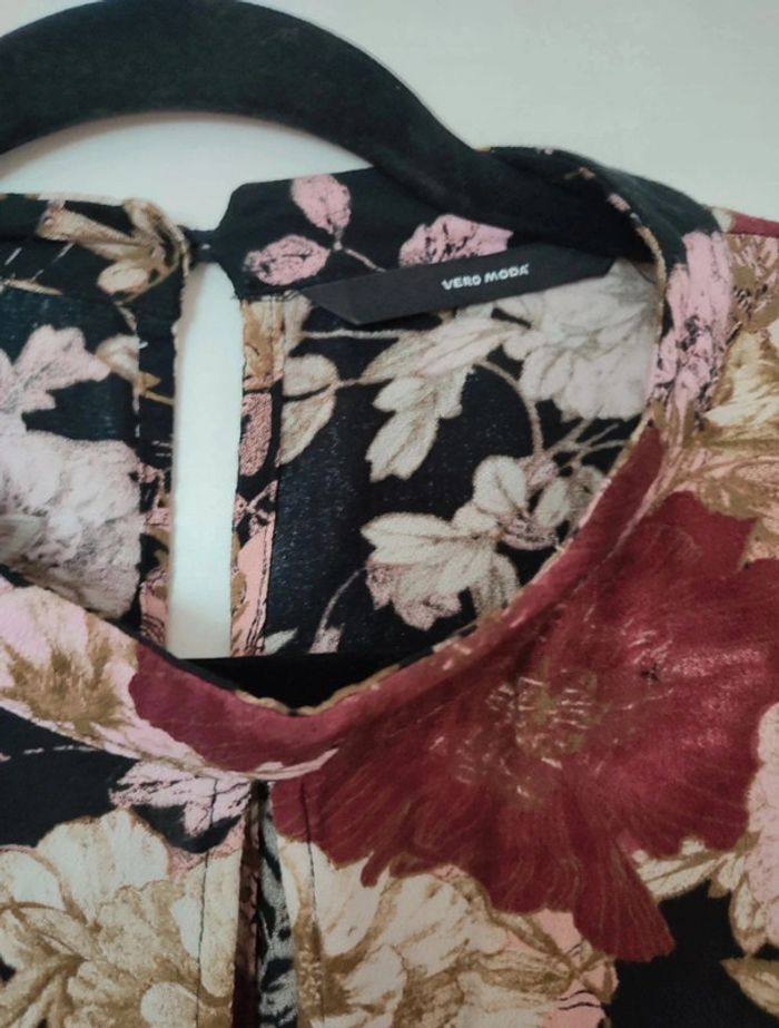 Robe de jour Vero Moda taille XL - photo numéro 3