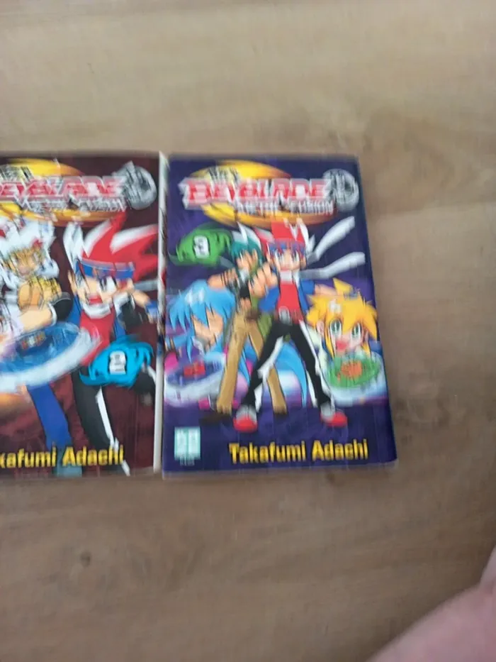 Beyblade - photo numéro 5