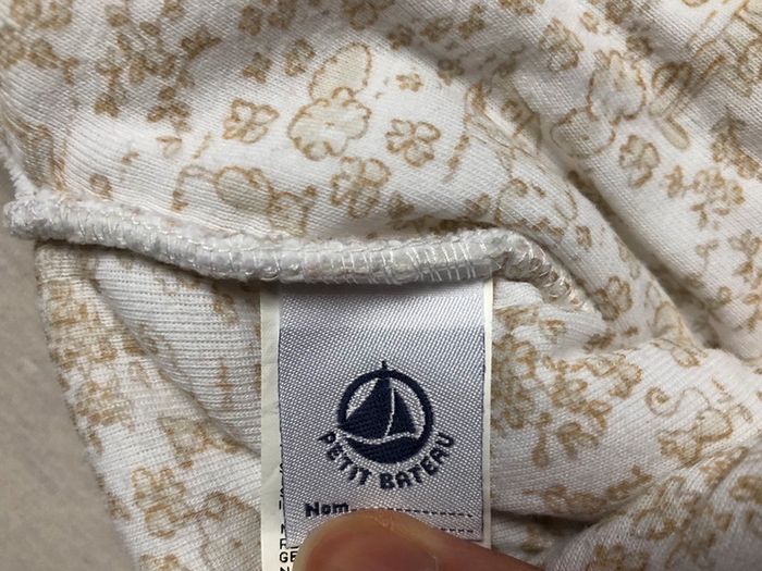 Nid d’ange Petit Bateau - photo numéro 5