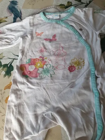 Pyjama disney 9 mois