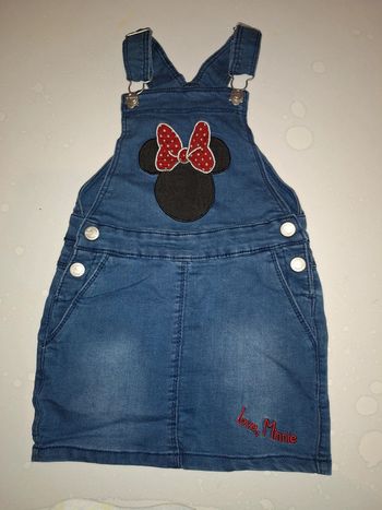 Robe salopette