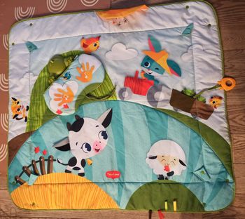 Tapis d'éveil Tiny Love kick n play