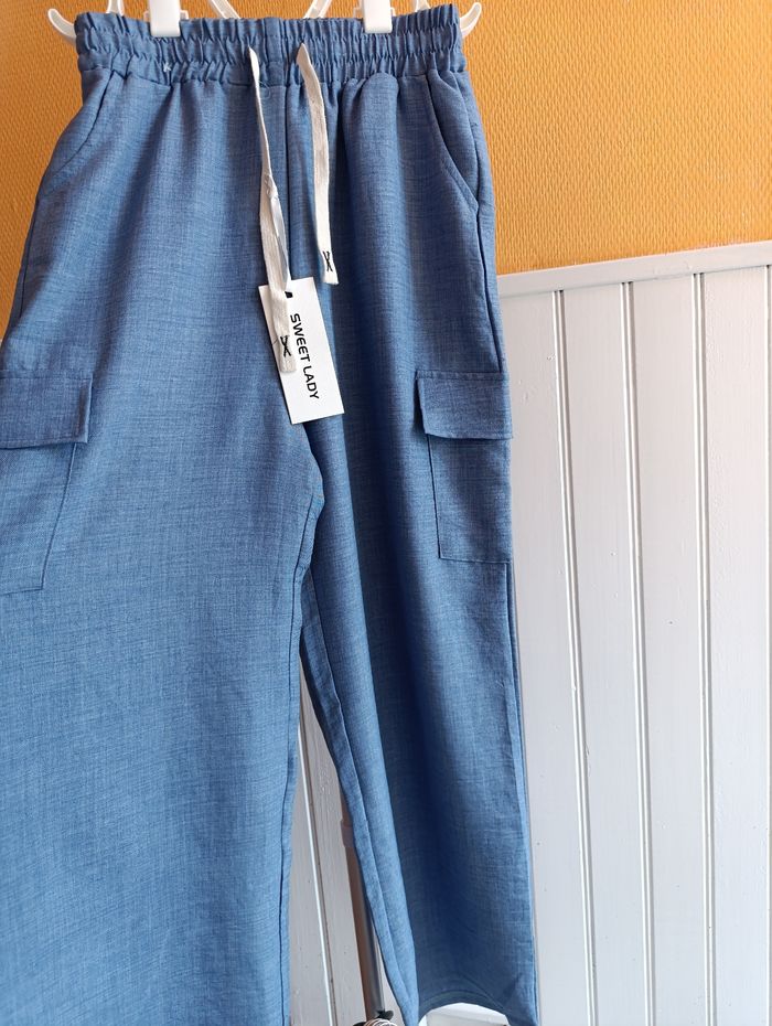 Pantalon Large 🌷🫧 - photo numéro 4