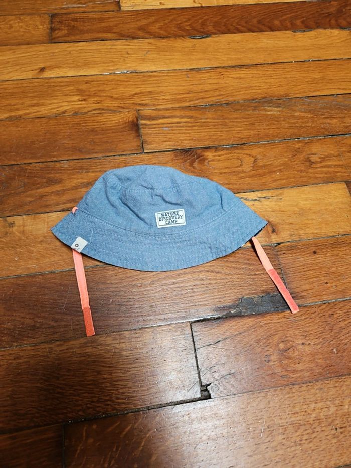 Chapeau réversible 18-24 mois - photo numéro 2