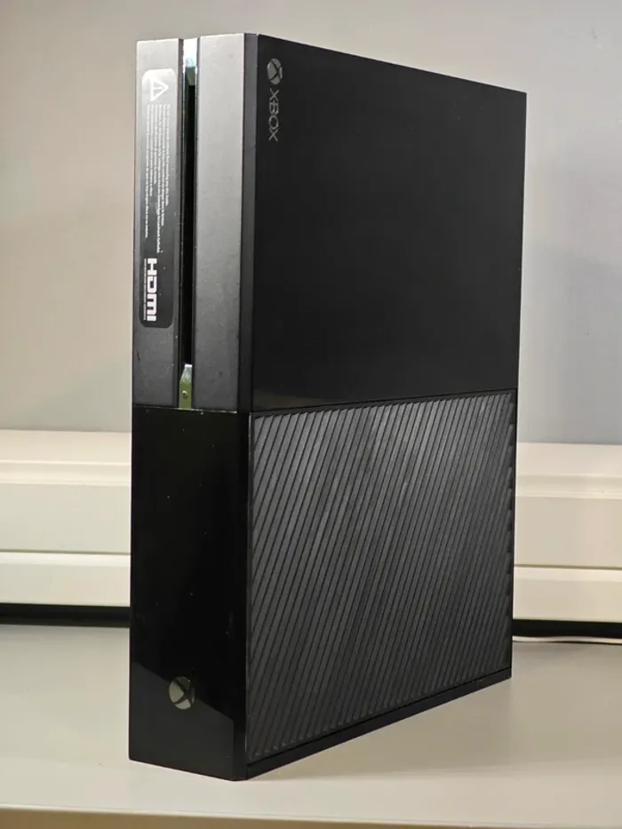 Console XBox One 500Go sans manette