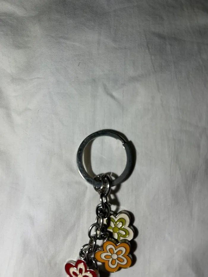 Porte clé vintage - photo numéro 3
