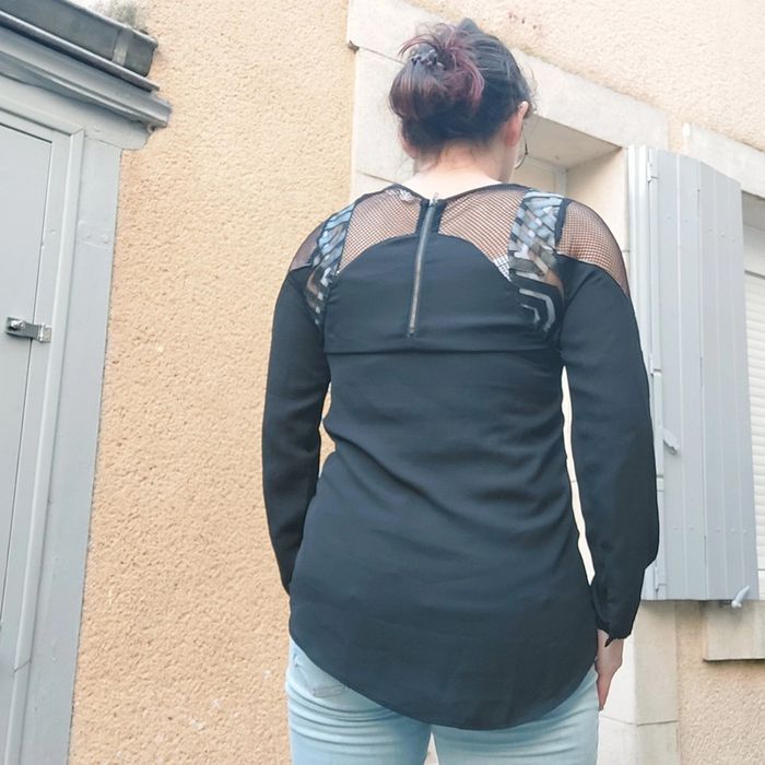 Blouse taille M - photo numéro 5
