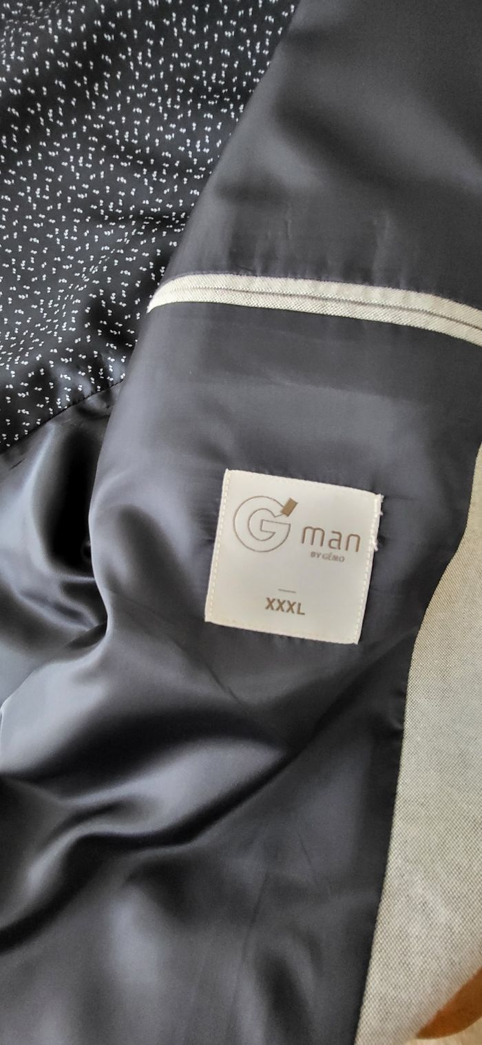 Veste homme - photo numéro 5