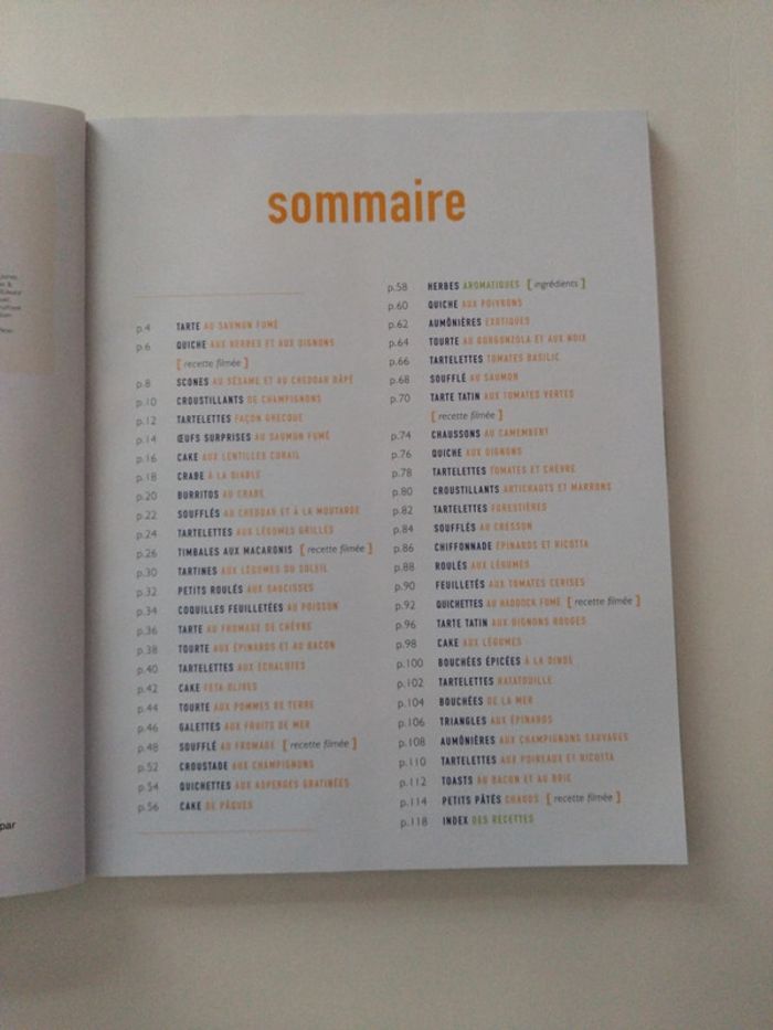 Livres de recettes de cuisine - photo numéro 3