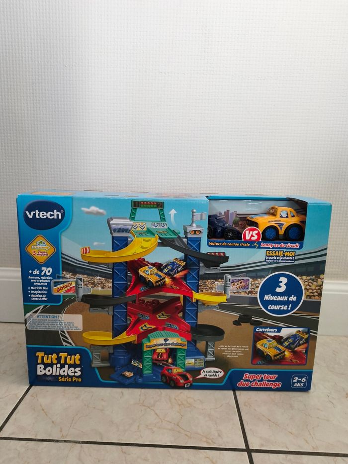 Super tour duo challenges Tut Tut bolides - photo numéro 2