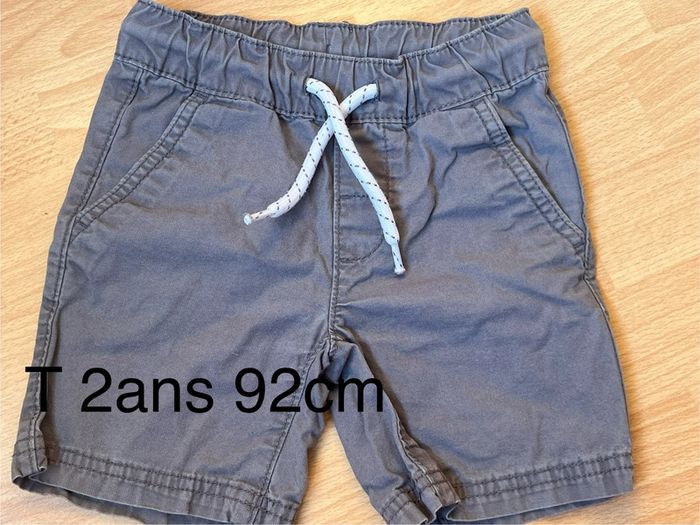 Short T 2ans 92