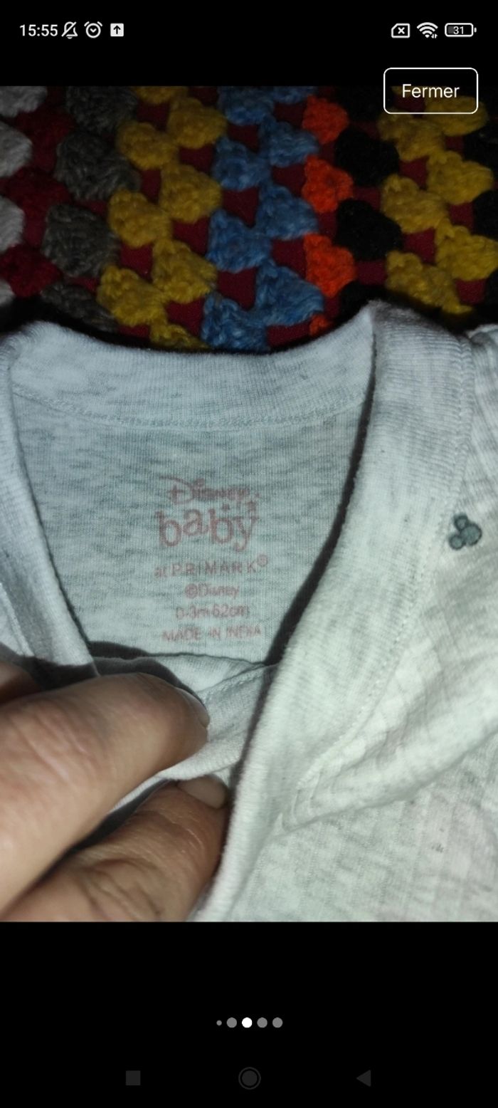 Très belle ensemble Disney e8 - photo numéro 6