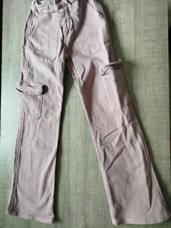Jean cargo Zara 10 ans