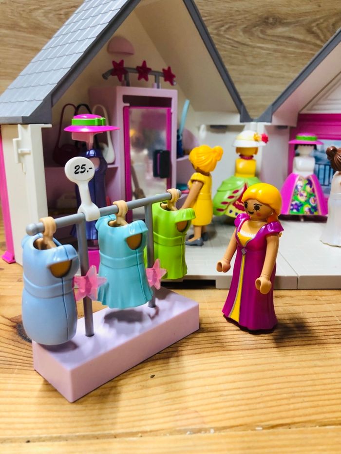 Boutique  playmobil - photo numéro 7