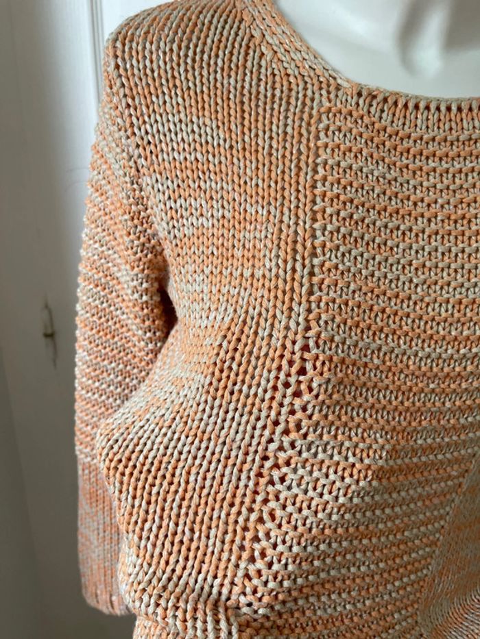 Pull en mailles - photo numéro 10
