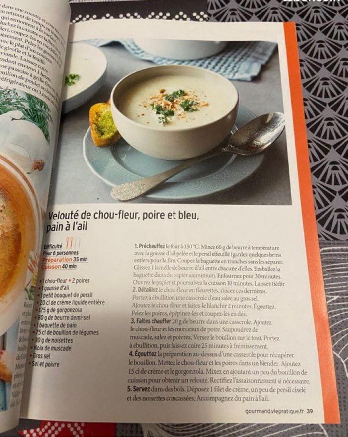 Gourmand n414 - photo numéro 2